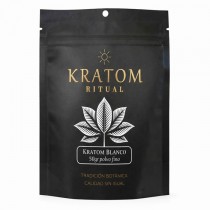 Kratom Ritual - Blanco - 50gr
