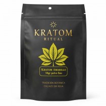 Kratom Ritual - Amarillo - 50gr
