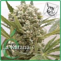 La Katana – Elite Seeds