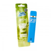 Superior Vape 96 % 1ml - Lemon Spritz - Only Grams