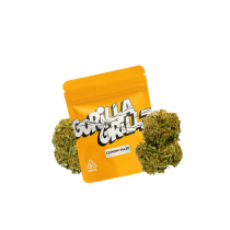 Lemon Haze CBD - Gorilla Grillz 