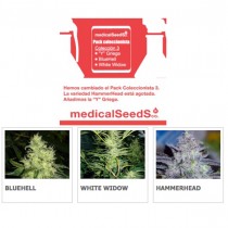 Coleccion 3 Medical Seeds