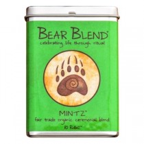 comprar online flores sin nicotina bear blend mintz