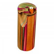 Dug Out Multicolor Madera 150