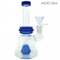 Bong Percolador Bubbler 16cm - Mod 004.1