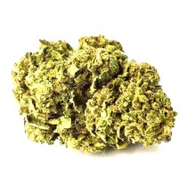 Cogollos de Flor de CBD al 14.86% - Arlequin CBD Outdoor - 2GR
