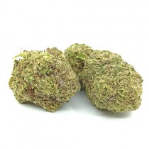 Cogollos de Flor de CBD al 14% - Orange Cake Indoor - 2gr