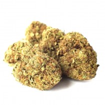 Cogollos de Flor de CBD al 17% - Strawberry Outdoor - 2gr