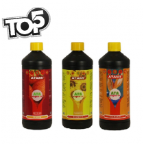 comprar oferta top 5 pack floracion atami