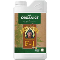 Grandma Enggy´s F- 1 Advanced Nutrients