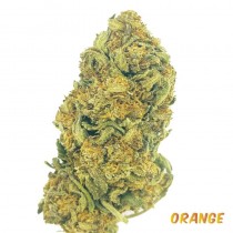 Flor de Orange CBD - 2 Gramos