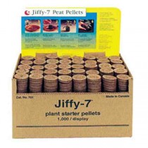 Caja Jiffy-7 Pastilla Coco
