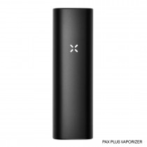 Vaporizador Pax Plus onyx black negro