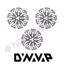 Pieza de Repuesto CCD de Titanio Pack 3 - Dynavap