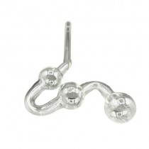 Pipa de Cristal 2 Bolas