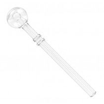 Pipa de Cristal Oiler - Double Ring 