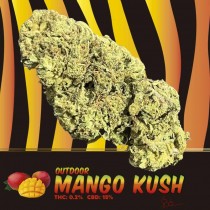 Mango Kush Indoor 15% CBD