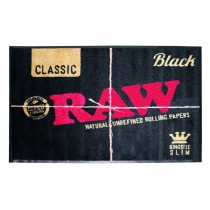 Comprar Raw Alfombra Black Suelo Grande