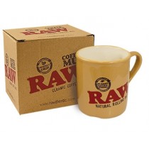 Taza Coffee Mug Raw