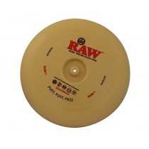 Raw Frisbee Pluff Pluff