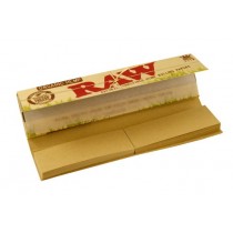 raw connoiseur organico papel + tips
