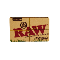 Papel Raw Artesano 1 ¼ Orgánico