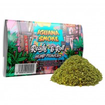  Flores de CBD - Ready To Roll Gelato 15 gr- Iguana Smoke