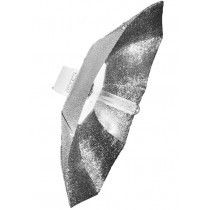 Reflector Parabolic Plateado