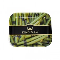 Bandeja King Palm Green Grande