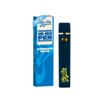 ROLLZ Premium 10-OH PEN - Amnesia - 97% 10-OH