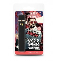 Vape Samourai Jack Magic Sauce 2ml