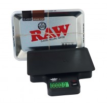 Raw Tray Scale 0g-200gx.01g /200g-1000gx.1g