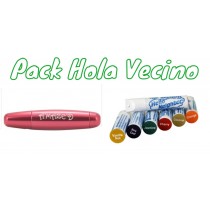 comprar pack hola vecino