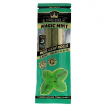 Magic Mint 2 Rollos Slim - King Palm 