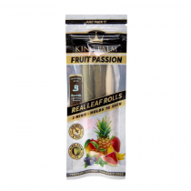 King Palm Fruit Passion - 2 Mini