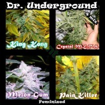 Killer Mix – Dr. Underground