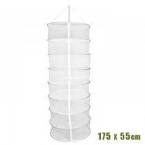 Secador de Malla Cuadrado 175x55 cm | Secado eficiente y seguro