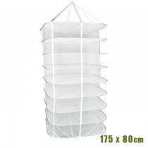 Secador de Malla Cuadrado 175x80cm | Secado eficiente y seguro