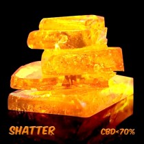 Shatter CBD 70% - 1Gr