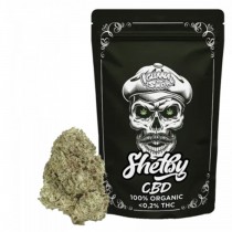 Shelby CBD 2gr - Iguana Smoke