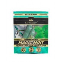 King Palm filtros Magic Mint