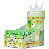 King Palm Green Apple - Single Roll