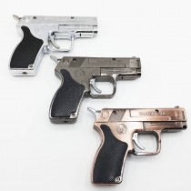 Mechero Soplete Pistola Glock 18