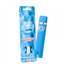 Superior Vape 96 % 1ml - Strawberry Cough - Only Grams