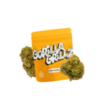 Strawberry CBD - Gorilla Grillz