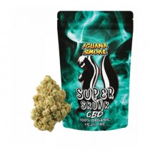 Super Skunk CBD 2gr - Iguana Smoke