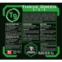 Thrive Drive Green - Liberty Nutrients