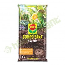 Sustrato Para Cactus 5L Compo Sana