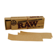 Raw Filtros Gummed