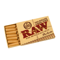 Filtros Raw Cone Pre-rolled